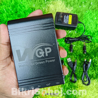 WGP mini UPS 10400mAh